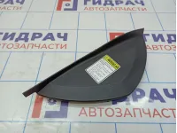 Накладка декоративная на торпедо левая Opel Antara (C105) 96661676. Сломано крепление.