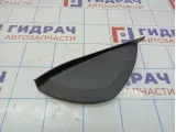 Накладка декоративная на торпедо правая Opel Antara (C105) 96661677. Царапина.