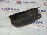 Накладка порога заднего левого внутренняя Opel Antara (C105) 4814260. Царапины.