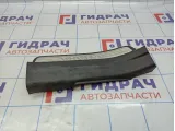 Накладка порога заднего правого внутренняя Opel Antara (C105) 4814261. Царапины.