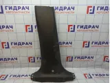 Обшивка стойки средней левой нижняя Opel Antara (C105) 4813691. Потертости.