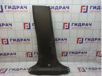 Обшивка стойки средней левой нижняя Opel Antara (C105) 4813691. Потертости.