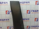 Обшивка стойки средней левой нижняя Opel Antara (C105) 4813691. Потертости.