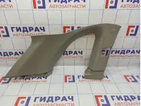 Обшивка багажника верхняя левая Opel Antara (C105) 4813715. Потертости.