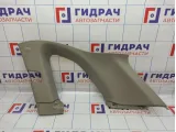 Обшивка багажника верхняя правая Opel Antara (C105) 4813717. Царапина.