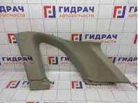 Обшивка багажника верхняя правая Opel Antara (C105) 4813717. Царапина.