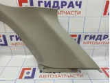 Обшивка багажника верхняя правая Opel Antara (C105) 4813717. Царапина.