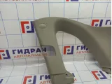 Обшивка багажника верхняя правая Opel Antara (C105) 4813717. Царапина.