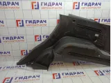 Обшивка багажника нижняя правая Opel Antara (C105) 4812412. Дефект.Царапины.