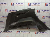 Обшивка багажника нижняя левая Opel Antara (C105) 4811611. Царапины.