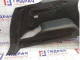 Обшивка багажника нижняя левая Opel Antara (C105) 4811611. Царапины.