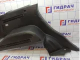 Обшивка багажника нижняя левая Opel Antara (C105) 4811611. Царапины.