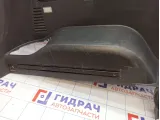 Обшивка багажника нижняя левая Opel Antara (C105) 4811611. Царапины.