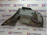 Обшивка багажника нижняя левая Opel Antara (C105) 4811611. Царапины.