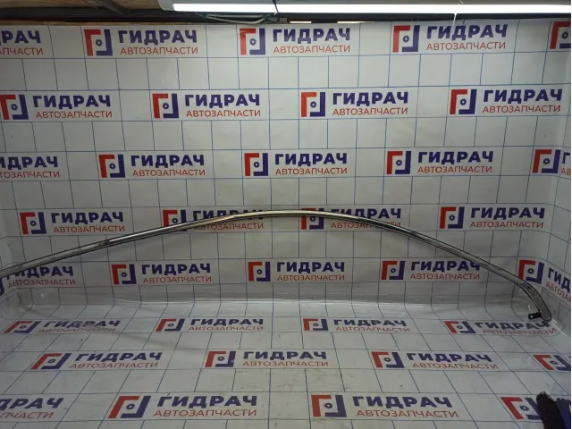 Молдинг крыши правый Opel Antara (C105) 4813688. Вмятина.