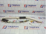 Подушка безопасности боковая правая (шторка) Opel Antara (C105) 96980197.