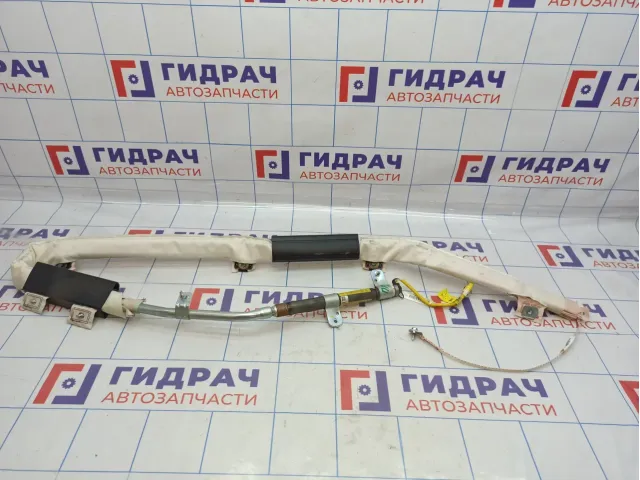 Подушка безопасности боковая правая (шторка) Opel Antara (C105) 96980197.