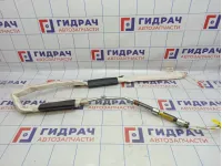 Подушка безопасности боковая левая (шторка) Opel Antara (C105) 96980196.