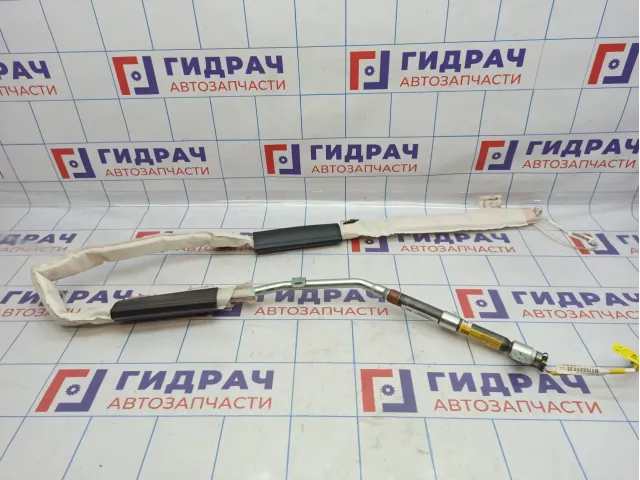 Подушка безопасности боковая левая (шторка) Opel Antara (C105) 96980196.