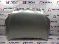 Капот Opel Antara (C105) . Красился, ремонтировался, дефекты.