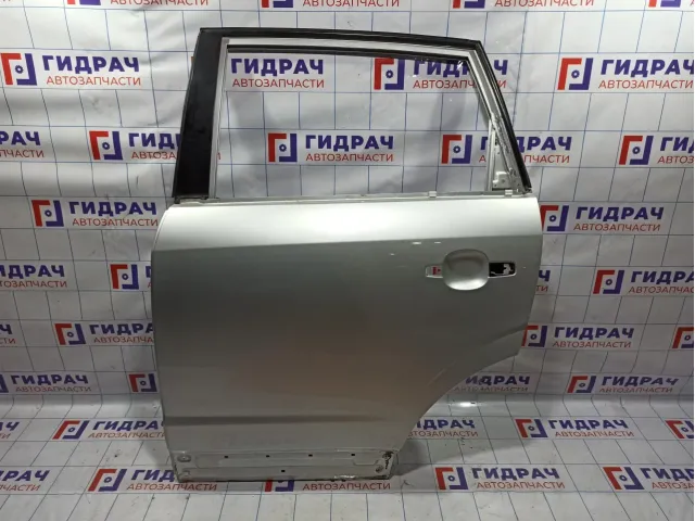 Дверь задняя левая Opel Antara (C105) .
