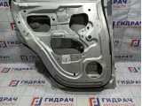 Дверь задняя левая Opel Antara (C105) .