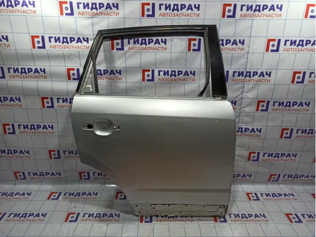 Дверь задняя правая Opel Antara (C105) .