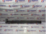 Накладка на порог левая Opel Antara (C105) 4808361. Потертости.