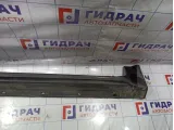 Накладка на порог правая Opel Antara (C105) 4808362. Потертости.