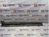 Накладка на порог правая Opel Antara (C105) 4808362. Потертости.