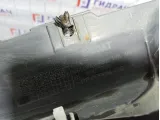 Накладка на порог правая Opel Antara (C105) 4808362. Потертости.