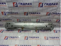 Усилитель заднего бампера Opel Antara (C105) 20968510. Коррозия.