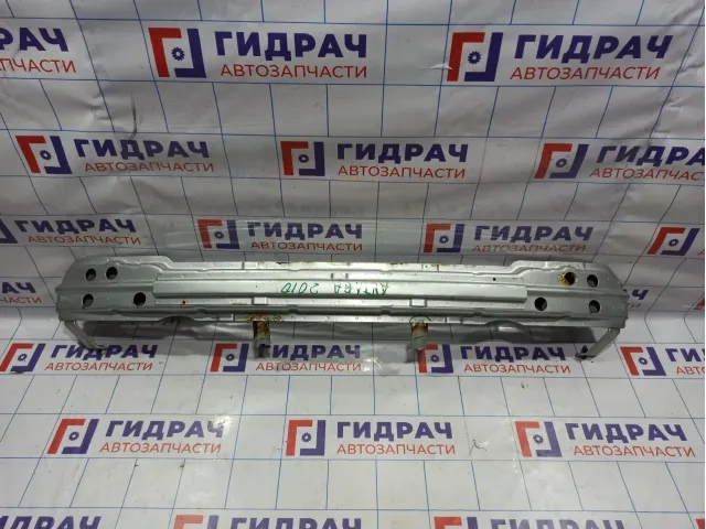 Усилитель заднего бампера Opel Antara (C105) 20968510. Коррозия.