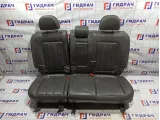 Комплект сидений Opel Antara (C105) . Комплект. Потертости. Водительское электро.