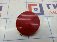 Отражатель в бампер задний левый Opel Antara (C105) 96673825.