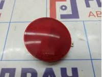 Отражатель в бампер задний правый Opel Antara (C105) 96673826.