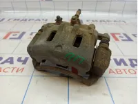 Суппорт тормозной передний правый Opel Antara (C105) 96626068.