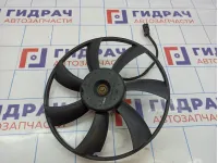 Моторчик вентилятора правый Opel Antara (C105) 4805158. Дефект.4805161.
