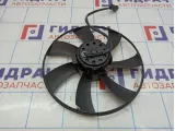 Моторчик вентилятора правый Opel Antara (C105) 4805158. Дефект.4805161.