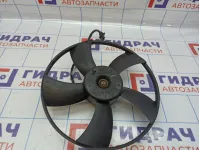 Моторчик вентилятора левый Opel Antara (C105) 4805156. 4805159.