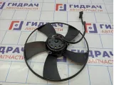 Моторчик вентилятора левый Opel Antara (C105) 4805156. 4805159.