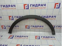 Накладка заднего крыла левого Opel Antara (C105) 96660209.
