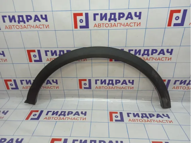 Накладка заднего крыла левого Opel Antara (C105) 96660209.