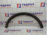 Накладка заднего крыла левого Opel Antara (C105) 96660209.