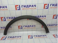 Накладка заднего крыла правого Opel Antara (C105) 96660210. Дефект крепления.