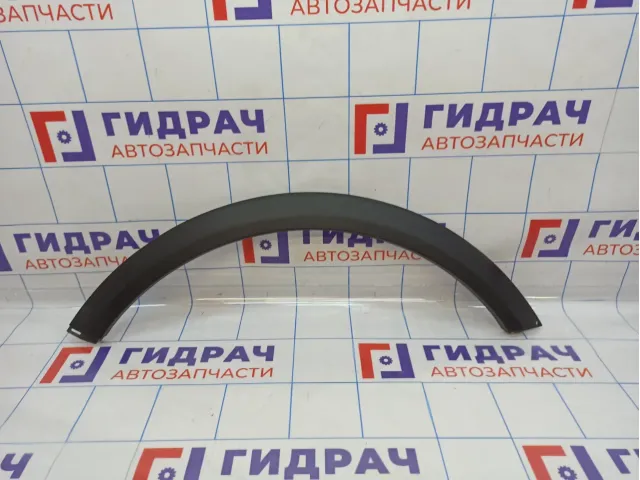Накладка переднего крыла правого Opel Antara (C105) 96660222. Дефект крепления.