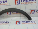 Накладка переднего крыла правого Opel Antara (C105) 96660222. Дефект крепления.