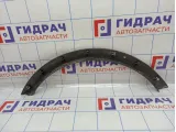 Накладка переднего крыла правого Opel Antara (C105) 96660222. Дефект крепления.