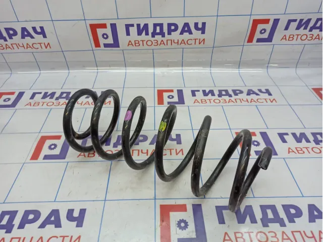 Пружина передняя Opel Antara (C105) 96626321. Желтая,Фиолетовая.