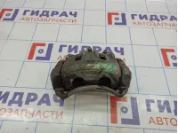 Суппорт тормозной передний левый Opel Antara (C105) 96626067.